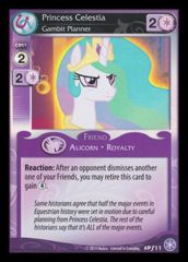 Princess Celestia, Gambit Planner - PF12